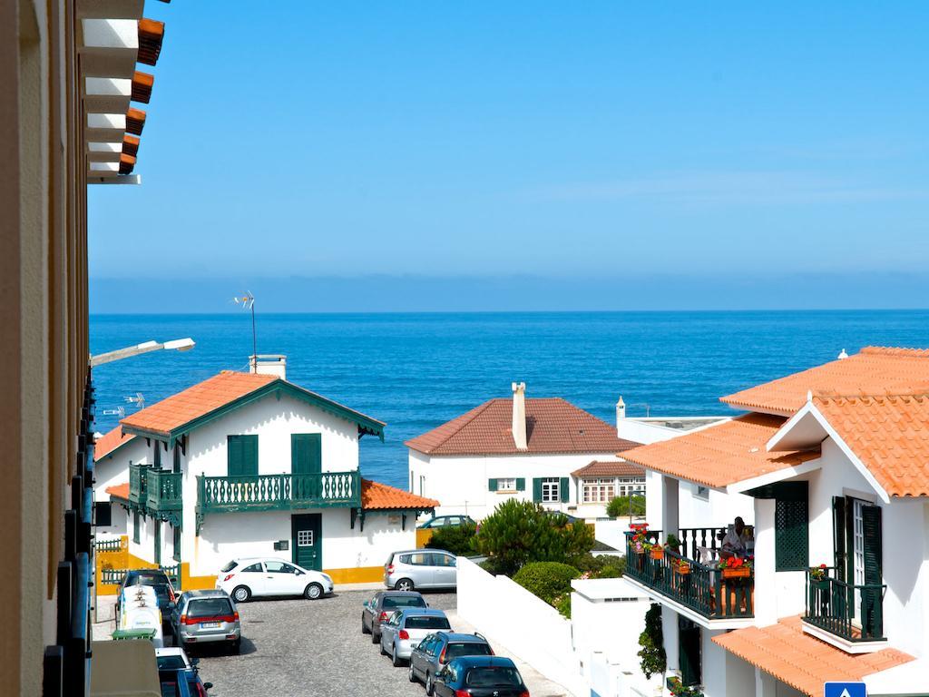 Hotel Miramar - São Pedro de Muel Buitenkant foto