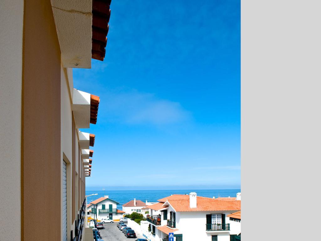 Hotel Miramar - São Pedro de Muel Buitenkant foto
