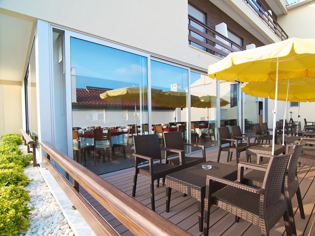 Hotel Miramar - São Pedro de Muel Buitenkant foto