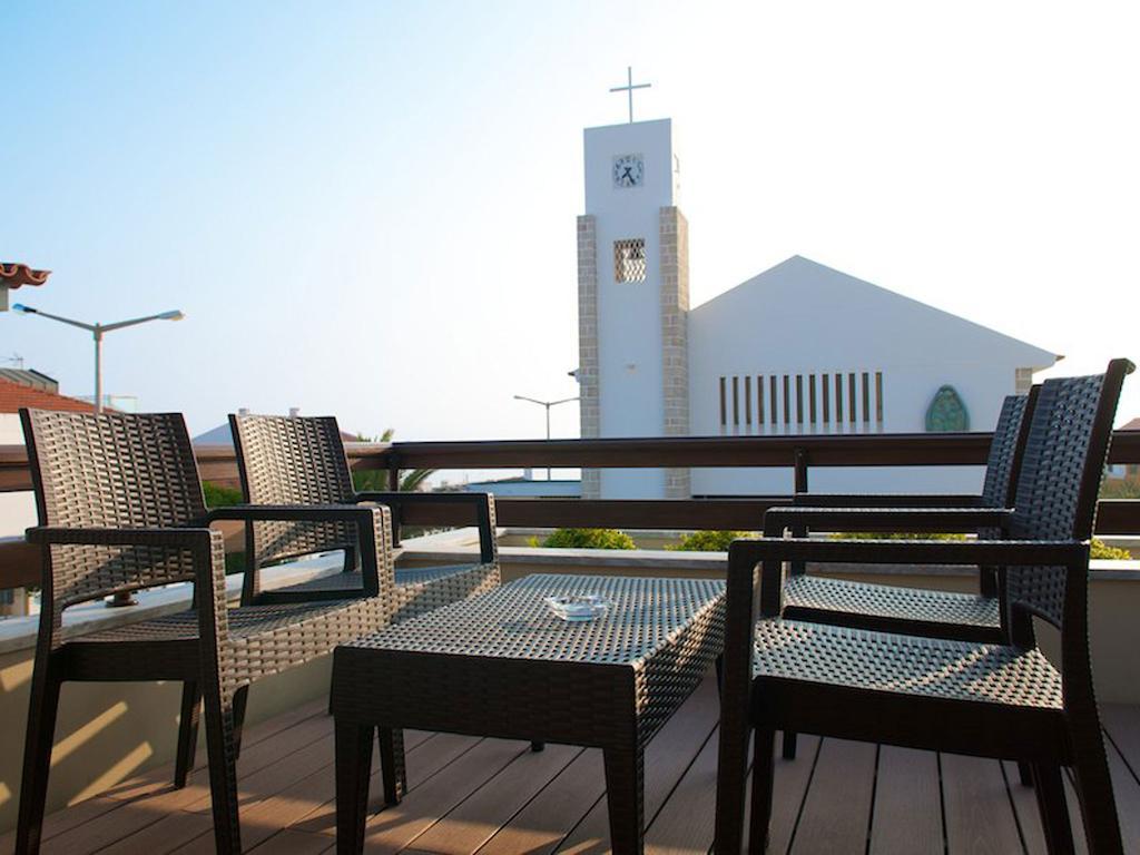 Hotel Miramar - São Pedro de Muel Buitenkant foto