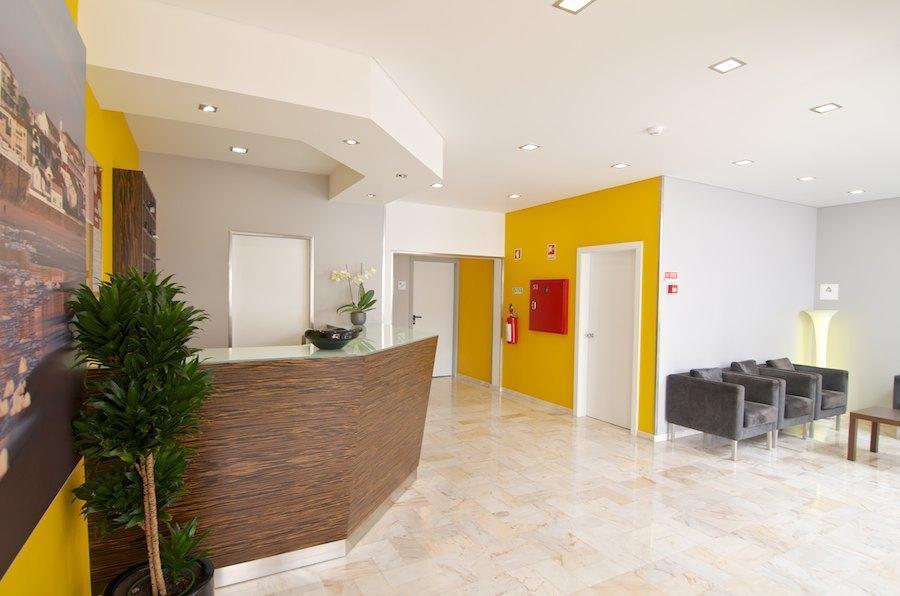 Hotel Miramar - São Pedro de Muel Buitenkant foto