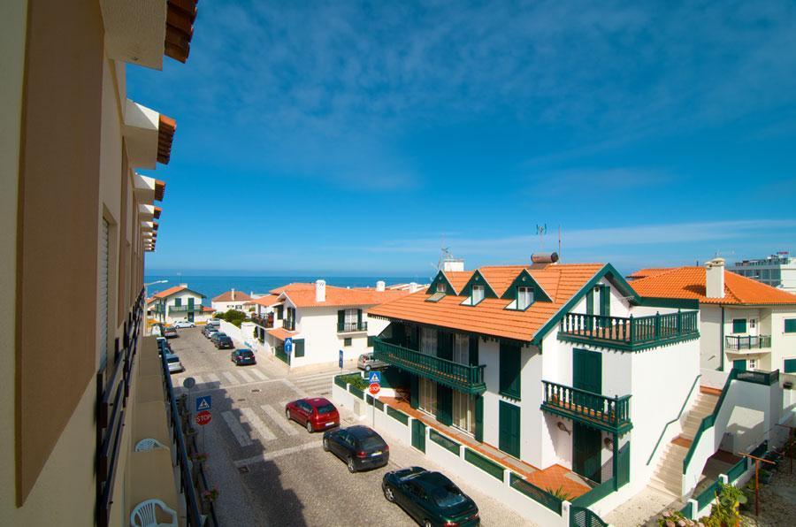 Hotel Miramar - São Pedro de Muel Buitenkant foto