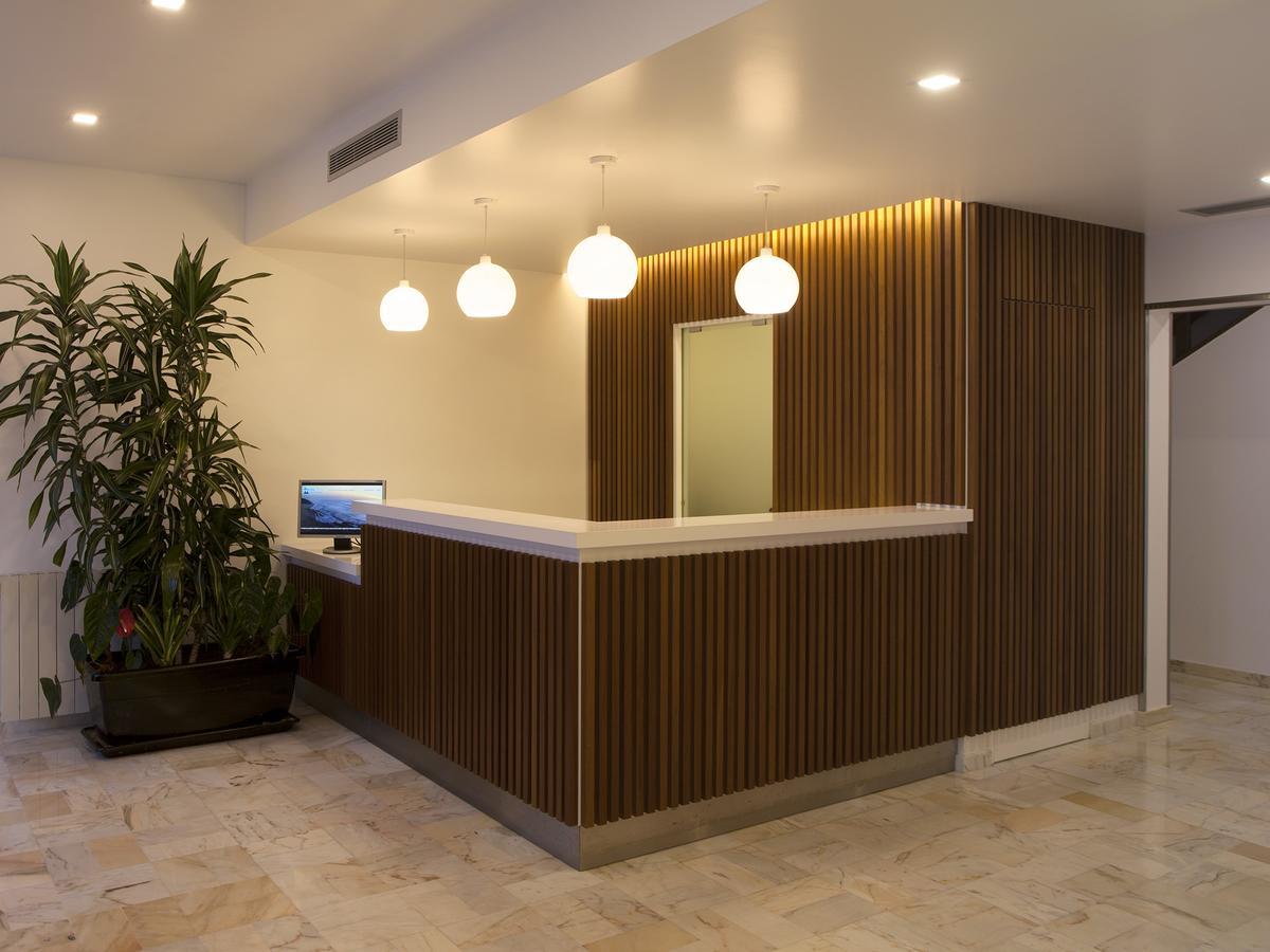 Hotel Miramar - São Pedro de Muel Buitenkant foto