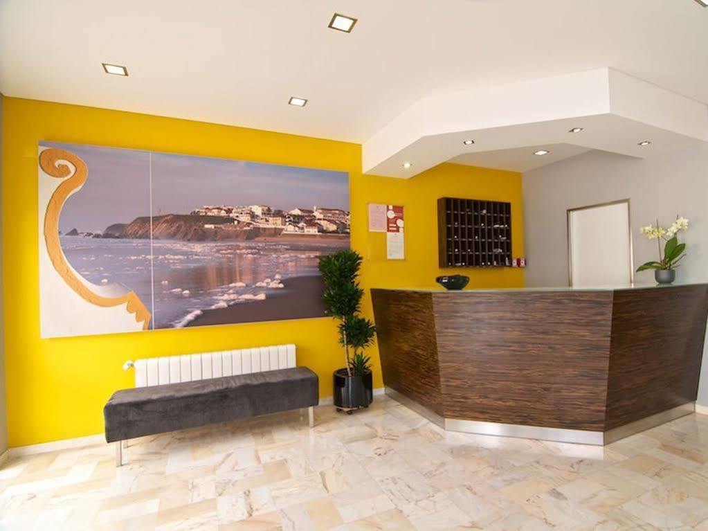 Hotel Miramar - São Pedro de Muel Buitenkant foto