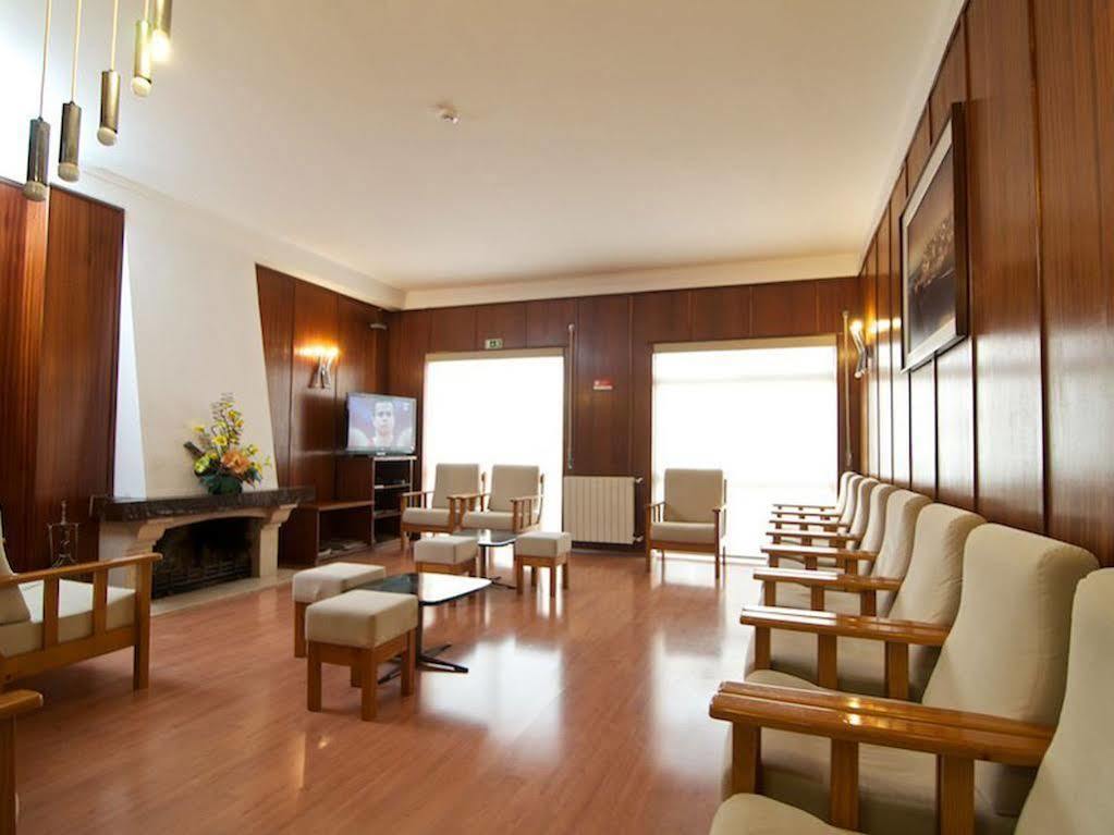 Hotel Miramar - São Pedro de Muel Buitenkant foto