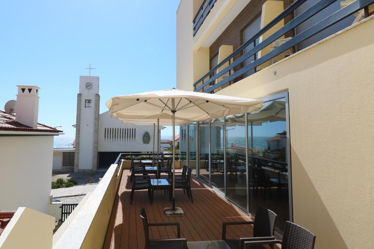 Hotel Miramar - São Pedro de Muel Buitenkant foto
