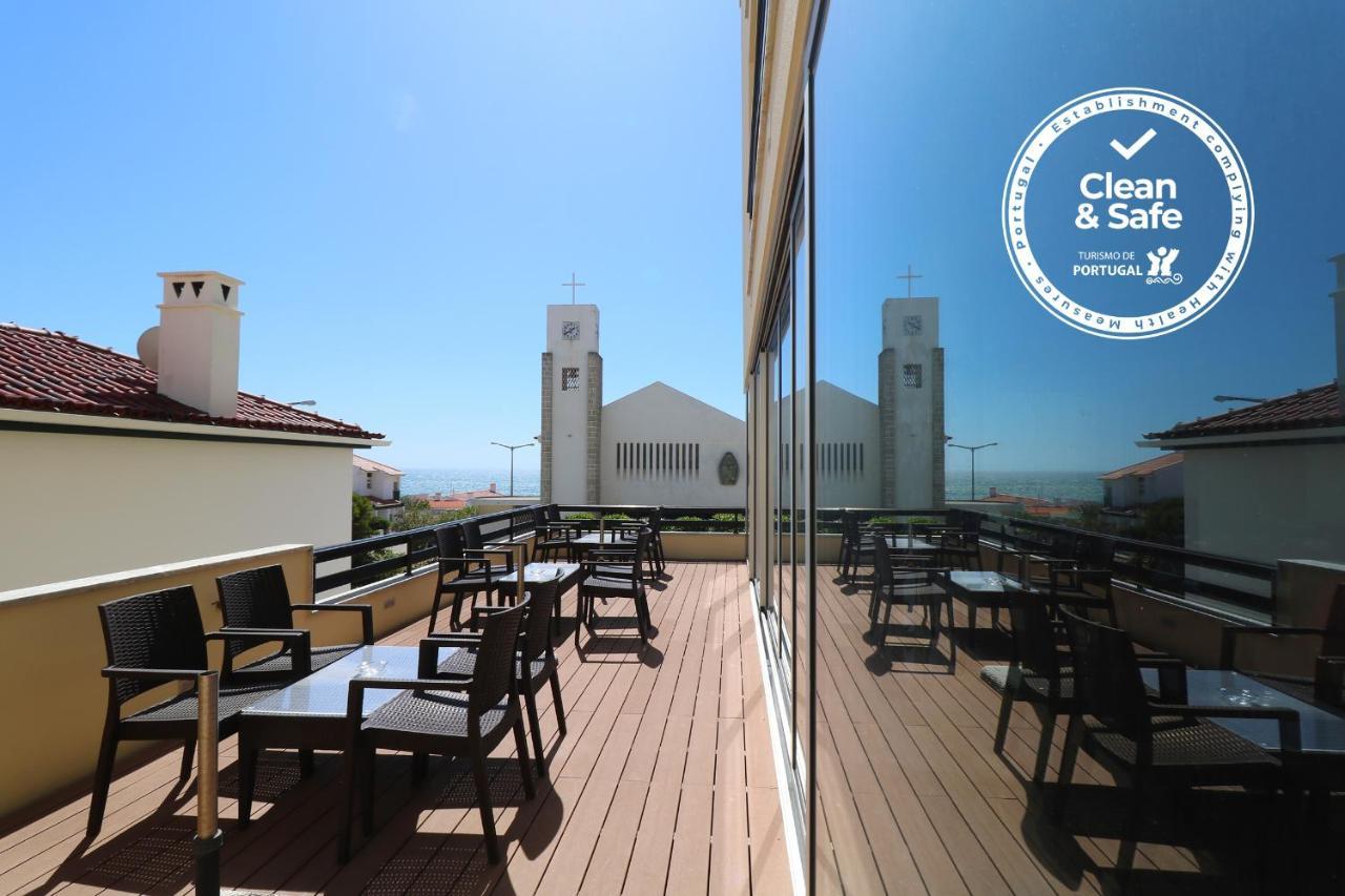 Hotel Miramar - São Pedro de Muel Buitenkant foto