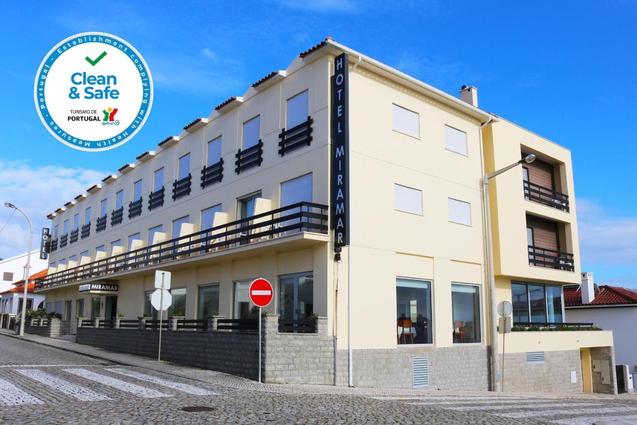 Hotel Miramar - São Pedro de Muel Buitenkant foto